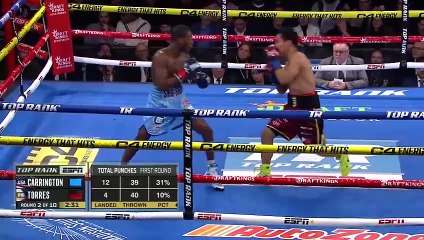 Bruce Carrington vs Bernard Angelo Torres 16-02-2024