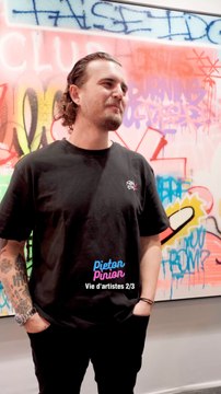 Dédicace à tous ceux qui ne comprennent pas l'art