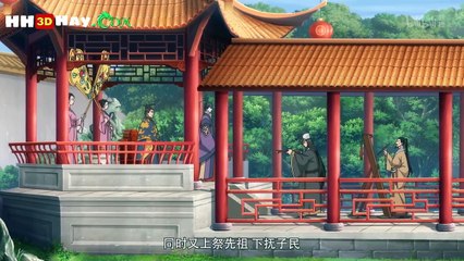 Luyện khí 3000 năm thuyết minh Tập  03 Thuyết Minh HD