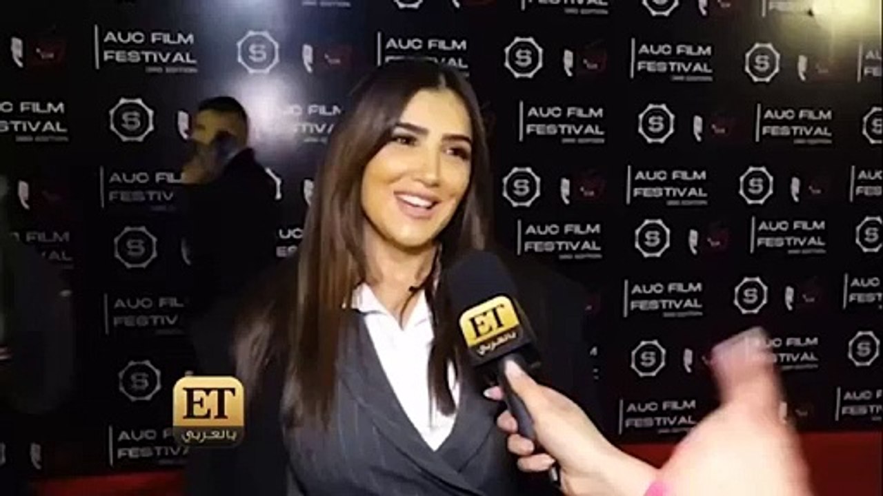 [tvfun]  مي عمر مختلفة في＂نعمة الأفوكاتو＂ و＂الغربان＂