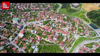 Ümraniye Belediye Başkanı Yıldırım, yaptığı ve yapacağı projeleri anlattı