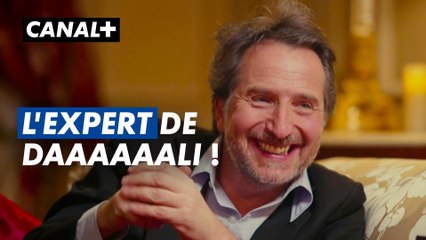 “Il y croyait lui-même“ - Edouard Baer, très en verve pour le film Daaaaaali !