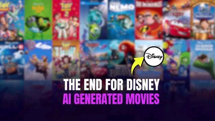 End of Disney, this Ai tools can change your life