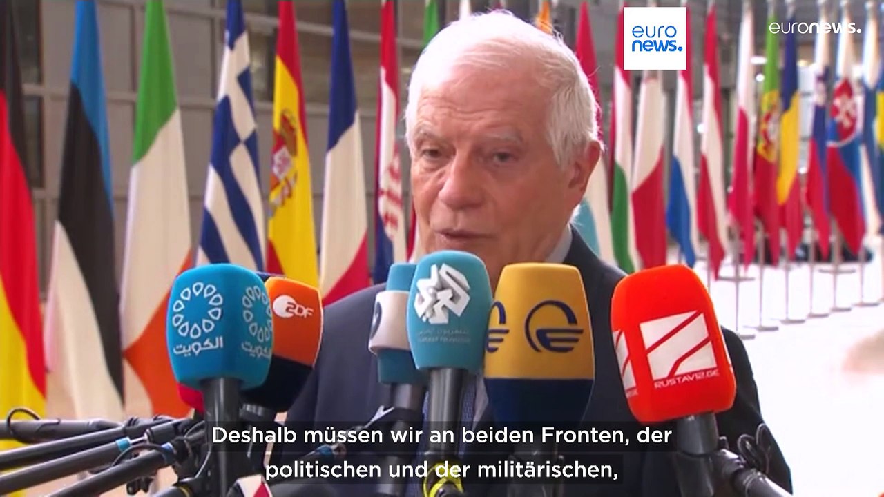 Nachrichten des Tages | 19. Februar - Abendausgabe