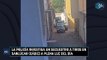 La Policía investiga un secuestro a tiros en Sanlúcar (Cádiz) a plena luz del día