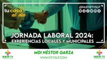 Jornada Laboral 2024: Experiencias Locales y Municipales