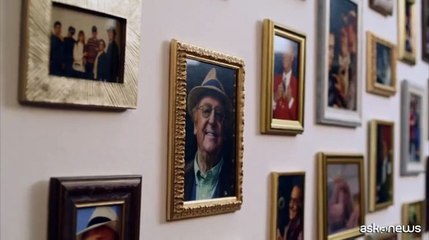 Renzo Arbore nella nuova campagna della Lega del Filo d'Oro