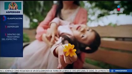 ¿Qué es el síndrome de Asperger?