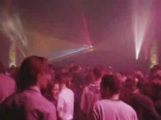 cosmic gate @  blackhole labelnight