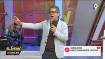 Iván Ruiz: “La televisión publica es del pueblo” | El Show del Mediodía