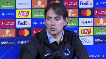 Champions, Inzaghi: vogliamo rivivere notti magiche dello scorso anno