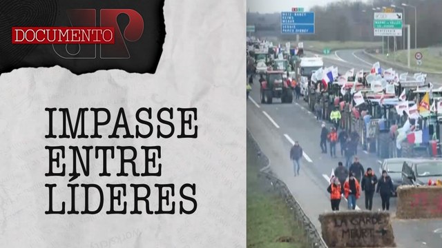 Insatisfação de agricultores e relevância política da União Europeia geram debate | DOCUMENTO JP