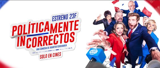 Clip de 'Políticamente incorrectos'