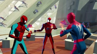 SPIDER-MAN: ACROSS THE SPIDER-VERSE | Official Trailer