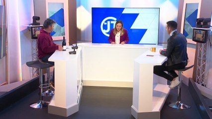 Le Journal - 19/02/2024 - FAIT DIVERS / La Tour Charlemagne fermée au public après un suicide