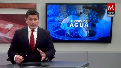 Marcela Guerra llama a diálogo nacional para abordar la crisis del agua en México