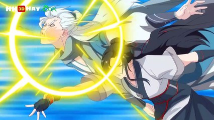 Luyện khí 3000 năm thuyết minh Tập  08 Thuyết Minh HD