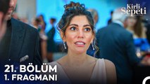 Kirli Sepeti 21. Bölüm 1. Fragmanı | 