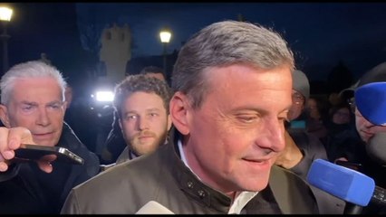 Video herunterladen: Calenda: tutte le forze politiche a fiaccolata per Navalny è bel segnale