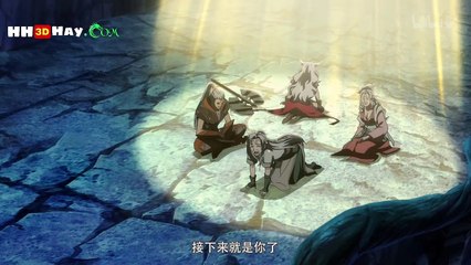 Luyện khí 3000 năm thuyết minh Tập 12 Thuyết Minh HD