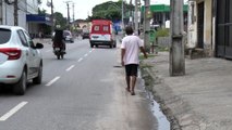 Entregador de água é assaltado no bairro de Afogados