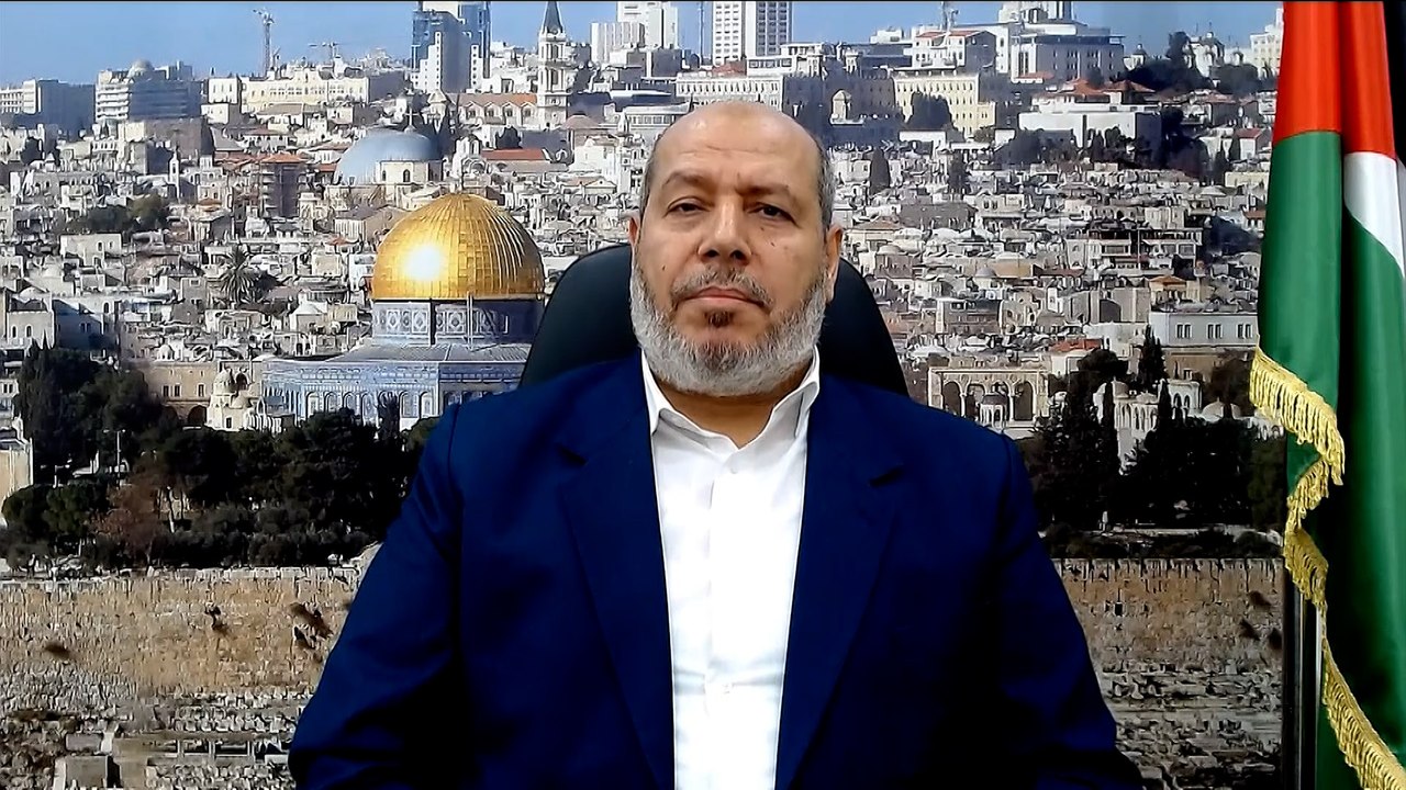 القيادي في حماس خليل الحية