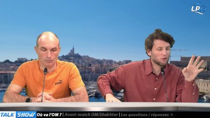 Talk Show : Où va l'OM ?