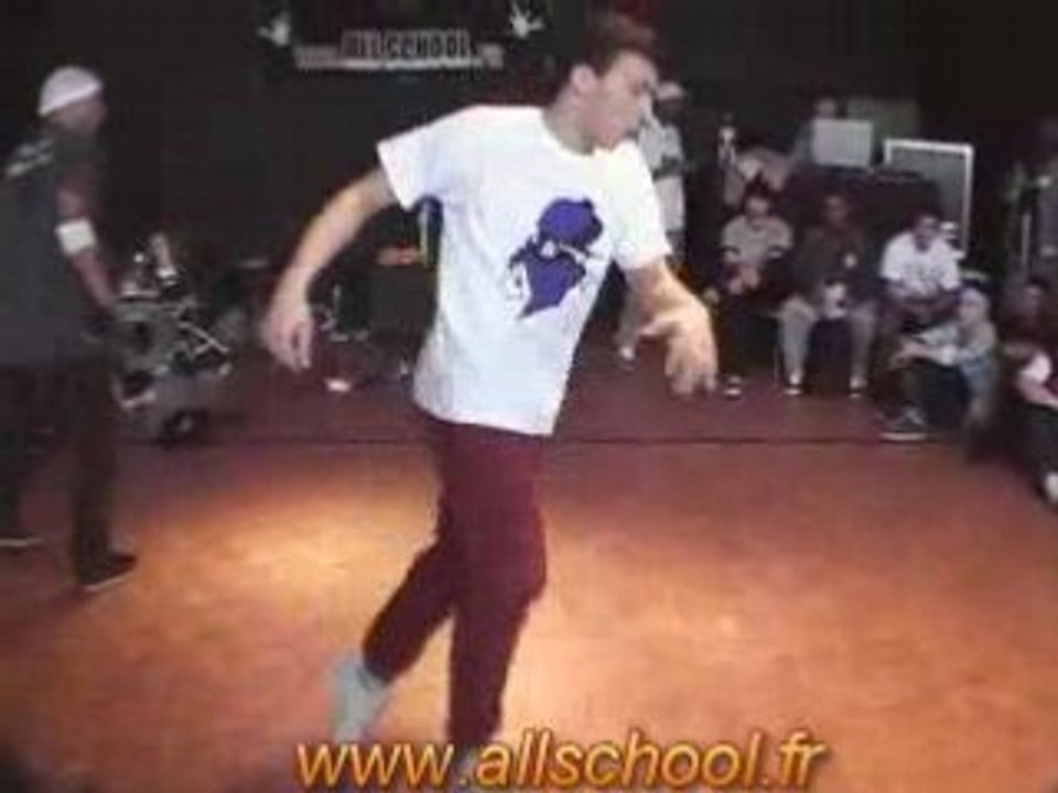 R-line vs Pocket Cercle All School 29 Mars 2008