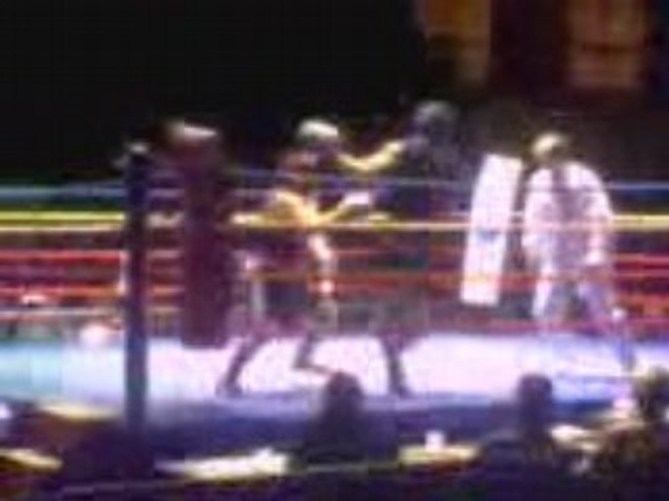 sica boxe