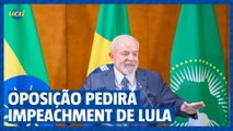 Oposição pedirá impeachment de Lula