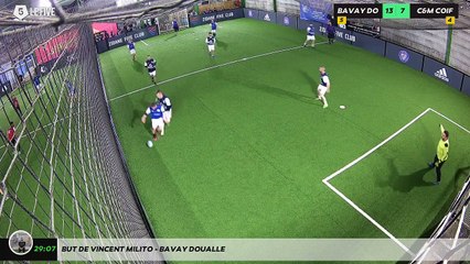 But de Vincent MILITO - BAVAY DOUALLE