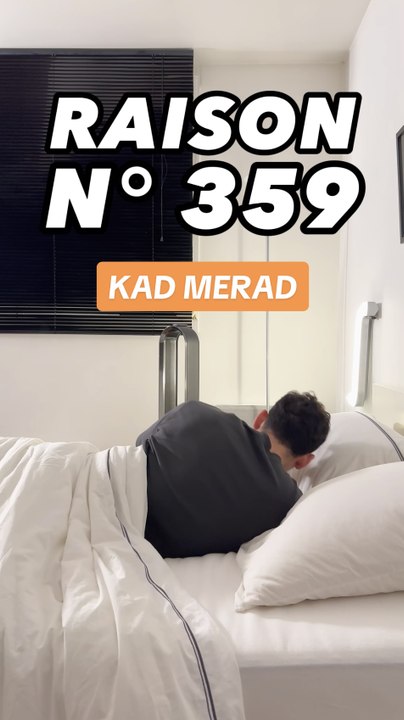 Raison nº359 qui m’empêche de dormir la nuit