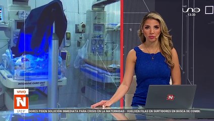 Sistema de maternidad en crisis