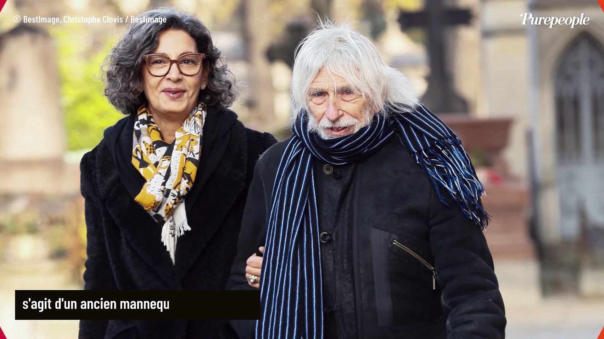 Pierre Richard en couple avec un ex-mannequin brésilien : qui est sa  compagne Ceyla Lacerda ?