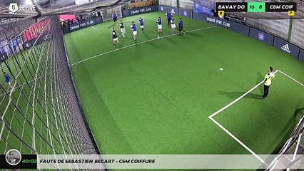 Faute de Sebastien  Becart - C&M Coiffure