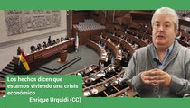 Enrique Urquidi apunta al diálogo parlamentario como la salida a la problemática judicial