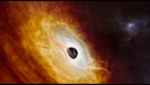 Spazio, scoperto uno dei più grandi (e voraci) buchi neri mai osservati nell'universo