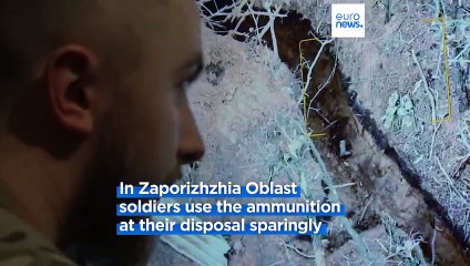 Lack of ammunition hinders Ukraine's defence