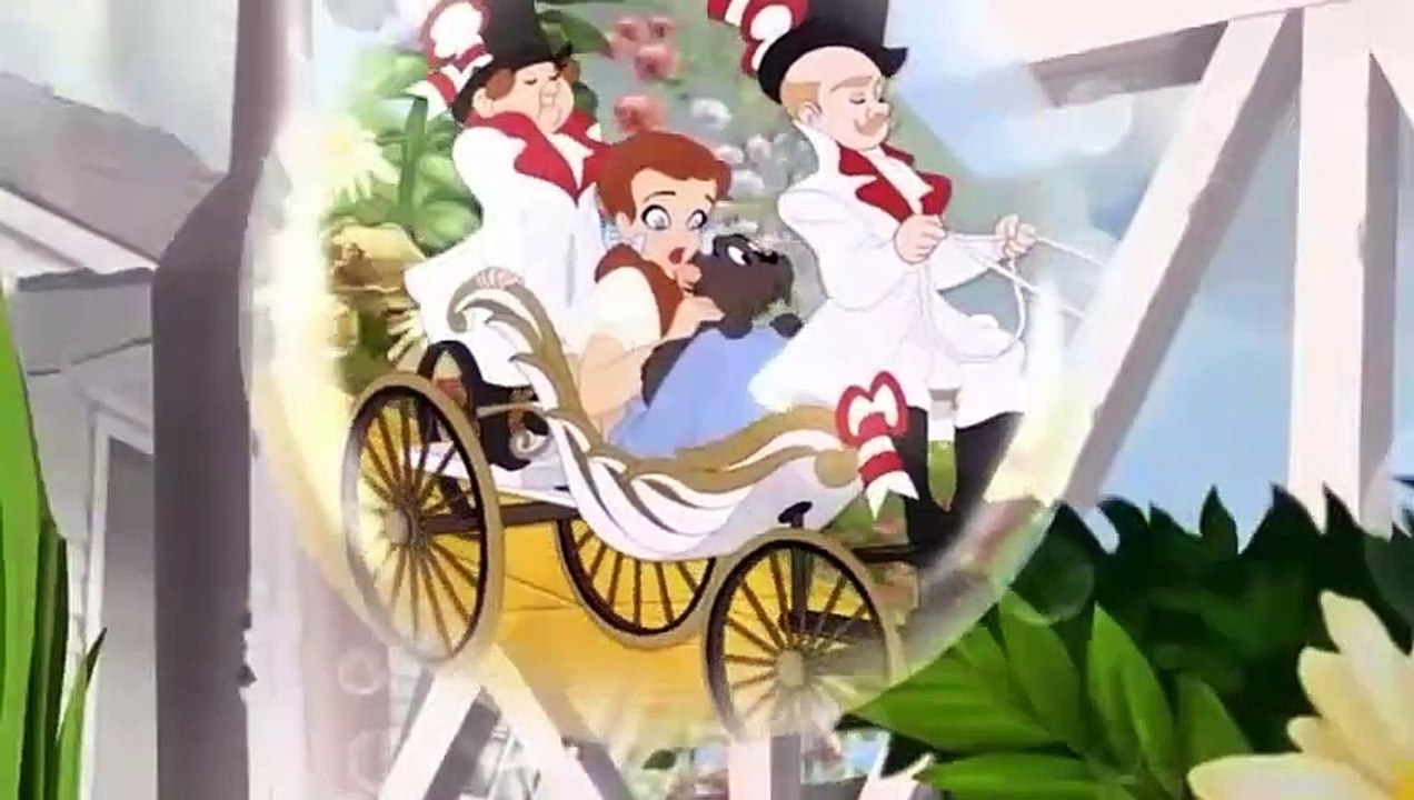 Tom and Jerry and The Wizard of Oz 2024