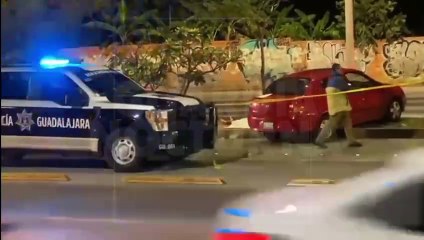 Conductora fallece en Periférico Norte