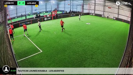 Faute de lounes koubaa - Les égoïstes