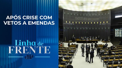 Governo federal prepara aceno ao Congresso | LINHA DE FRENTE