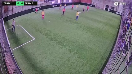 19/02 à 16:59 - Football Terrain 3 (LeFive Limoges)