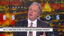 Jérôme Béglé : «Ursula von der Leyen n'a pas de charisme personnel pour en imposer aux principaux dirigeants de l'Union européenne»