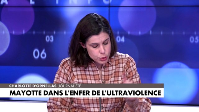 Charlotte d’Ornellas : «Certaines choses ont été annoncées à Mayotte, mais il reste beaucoup de travail»