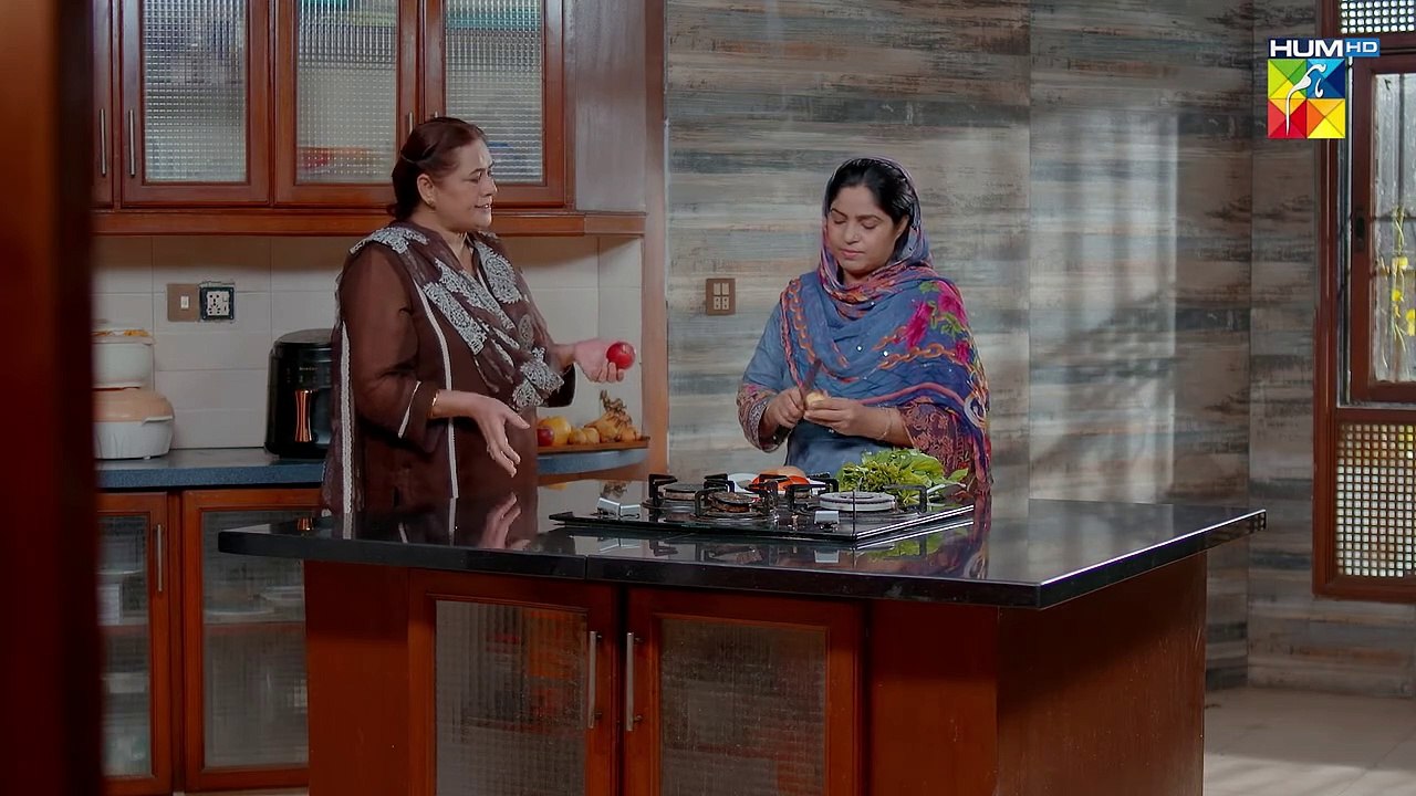 Dooriyan - Episode 55 - 19th February 2024  [ Sami Khan, Maheen Siddiqui Ahmed Taha Ghani ] - HUM TV