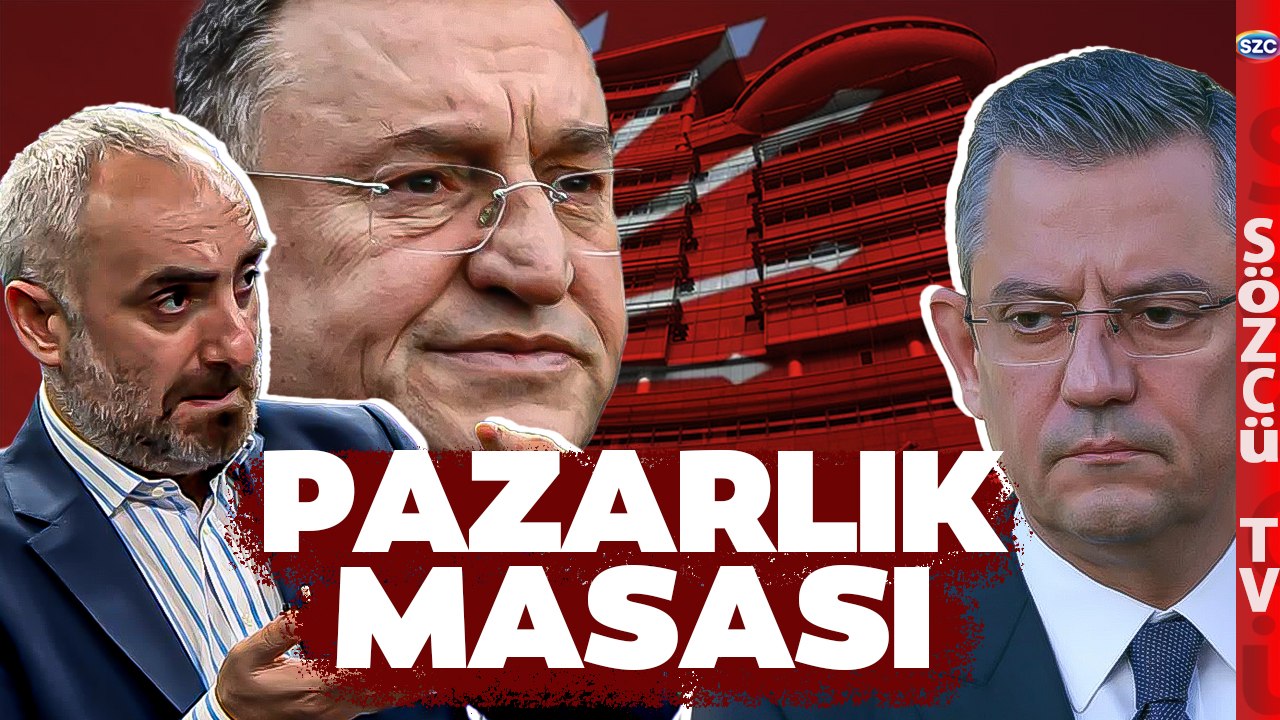 'AKP'nin Sahada Çalışmasına Gerek Yok' İsmail Saymaz'dan CHP'ye Hatay Eleştirisi