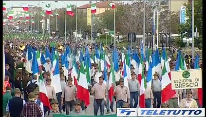 Video News - Alpini, Brescia candidata all'adunata nazionale 2026