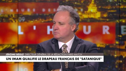 Download Video: Jérôme Béglé : «Dès qu’un imam met les valeurs de sa religion au-dessus des valeurs de la république, il doit être expulsé»