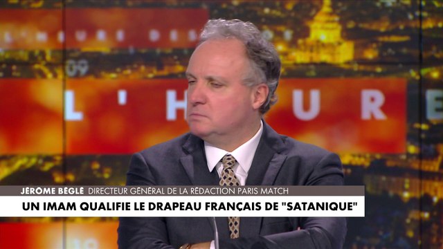 Jérôme Béglé : «Dès qu’un imam met les valeurs de sa religion au-dessus des valeurs de la république, il doit être expulsé»
